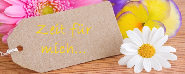 Zeit fuer mich